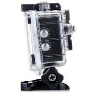 Flymemo W9 2.0 Inch Big Screen 12MP Full HD 1080P 140 Degree WiFi Waterproof Sport DV Camera,Black N4