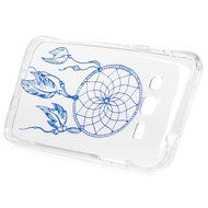 J3 Case, Galaxy 2015 J3 Case, YOKIRIN Clear Grip Soft Slim Flexible TPU Back Cover Transparent... N21