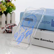J3 Case, Galaxy 2015 J3 Case, YOKIRIN Clear Grip Soft Slim Flexible TPU Back Cover Transparent... N22