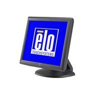 Elo 1715L LCD Touchscreen Monitor - 17 - 5-wire Resistive - 1280 x 1024 - 5:4 - Dark Gray...