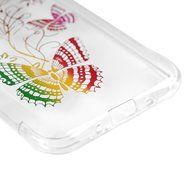 J3 Case, Galaxy 2015 J3 Case, YOKIRIN Clear Grip Soft Slim Flexible TPU Back Cover Transparent... N25
