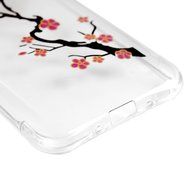 J3 Case, Galaxy 2015 J3 Case, YOKIRIN Clear Grip Soft Slim Flexible TPU Back Cover Transparent... N26