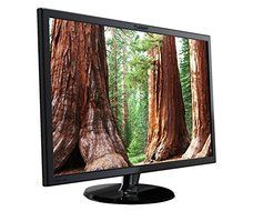 Planar PXL2470MW 24&quot; Edge LED LCD Monitor - 16:9 - 1920 x 1080 - 1,000:1 - Full HD - Speakers...