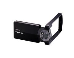 Casio TRYX Digital Camera with Full 1080p HD Video Capture and 3-Inch Touch Screen LCD (Black) N7