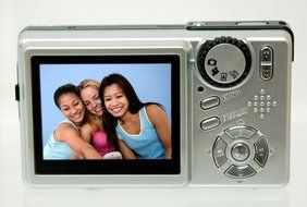 Digital Concepts 5.1 MP Digital Camera (Silver) (OLD MODEL) N3