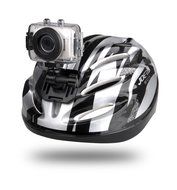 Gear-Pro High-Definition Sport Action Camera, 720p Wide-Angle Camcorder With 2.0 Touch Screen - SD Card Slot,... N3