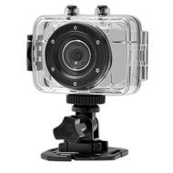 Gear-Pro High-Definition Sport Action Camera, 720p Wide-Angle Camcorder With 2.0 Touch Screen - SD Card Slot,... N4