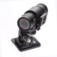 RFWIN Mini Sports Camera 1080P Full HD Action Waterproof Sport Helmet Bike Helmet Video Camera DVR AVI Video Camcorder... N4