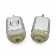 SUNKEE 10pcs 1V-6V DC Hobby Motor Type 130 Micro Motor Toy Motor DC Motor