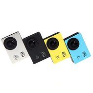 Kingzer Mini Sports DV SJ4000 HD 1080P 12MP Waterproof 30M Camera Camcorder Car DVR Outdoor Bike Helmet N2
