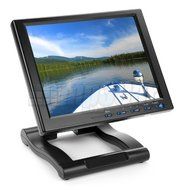 Lilliput FA1042-NP/C 10.4&quot; 4:3 Desktop/Wallmount LCD VGA Monitor