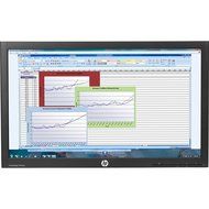 HP L5U12A8#ABA ProDisplay P222va 21.5&#039;&#039; LED-Backlit LCD Monitor, Black