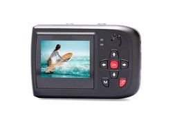 GAOKI WiFi Action Camera- 1.5 Inch Screen Full HD 1080P 170&deg;A+ HD Ultra-Wide Lens - Ultra Slim Waterproof Camera...