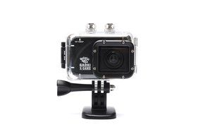 GAOKI WiFi Action Camera- 1.5 Inch Screen Full HD 1080P 170&deg;A+ HD Ultra-Wide Lens - Ultra Slim Waterproof Camera... N2