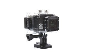 GAOKI WiFi Action Camera- 1.5 Inch Screen Full HD 1080P 170&deg;A+ HD Ultra-Wide Lens - Ultra Slim Waterproof Camera... N3