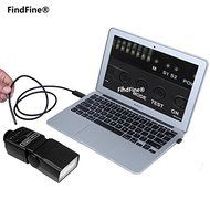 Black 5M 16.4ft Cable 7mm Lens 2 In 1 Dual Usb HD endoscope For Android OTG Phone Cable inspection Pipe IP67 Waterproof... N3