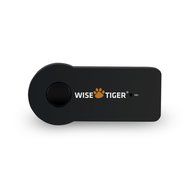 WISE TIGER Bluetooth Receiver 3.5mm Interface Wireless Car Kit Stereo Adapter