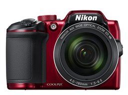 Nikon COOLPIX B500 Digital Camera (Black) N13