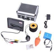 Mojoyce Underwater Fishing Video Camera Monitor 30m Professional Fish Finder N7