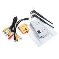 Partom FPV 1.2G 1.3G 8CH 800mw Wireless AV Transmitter And Receiver N5