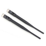 Partom FPV 1.2G 1.3G 8CH 800mw Wireless AV Transmitter And Receiver N7