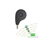 YASOKO Wireless Audio &amp; Music Receivers With Handsfree Call Bluetooth Receiver Adapter Car Kit for Sound System N5
