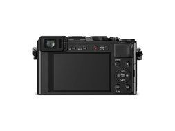 Panasonic LUMIX DMC-LX100K 4K, Point and Shoot Camera with Leica DC Lens (Black) N7