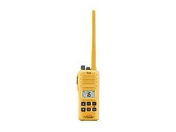 ICOM GM1600, MFG# GM1600 21K, Waterproof submersible 2 Watt handheld VHF, GMDSS compliant,...
