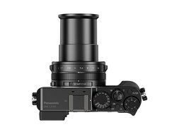 Panasonic LUMIX DMC-LX100K 4K, Point and Shoot Camera with Leica DC Lens (Black) N8
