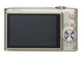 CASIO Digital Camera EXILIM ZOOM Z100 Gold EX-Z100GD