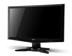 Acer G185H Ab 18.5-Inch Widescreen LCD Display (Black) N2