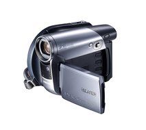 Samsung SC-DC575 1MP DVD Camcorder with 26x Optical Zoom (Discontinued by Manufacturer) N4