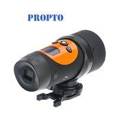 PROPTO(TM) AT68A Portable Waterproof Outdoor Sport HD DV/720P Helmet Bicycle Rcorder/Action Camera/DVR With MIC... N2