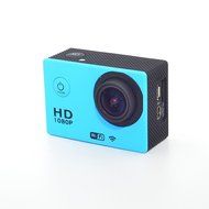 SJ4000 wifi Mini Blue WIFI HD 1080P 12MP Waterproof Camcorder Extreme Outdoor Sports DV Action Record Camera Blue N2