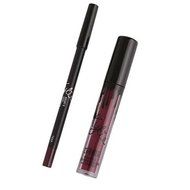 Zemeral Candy-K Gloss Cosmetics Lip Kit Makeup Lipstick N3