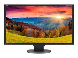 NEC Display MultiSync EA244WMI-BK 24&quot; LED LCD Monitor - 16:10 - 5 ms 24IN MULTISYNC EA244WMI-BK... N2
