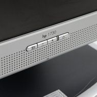 17&quot; HP 1730 DVI LCD Monitor w/Speakers (Silver) N6