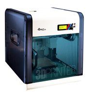 XYZprinting da Vinci 2.0 Duo 3D Printer, Blue