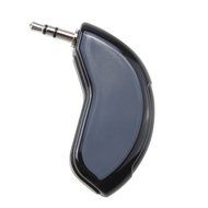 Enegg Universal Wireless Bluetooth CSR 4.0 Car Stereo Audio Adapter Receiver with 3.5mm Aux Input Jack for Hands... N10