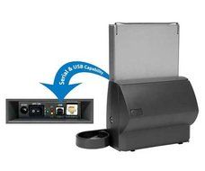 Logic Controls USB 7 LCD POLE DISPLAY,LED, 800X480, USB PROT-POWERED
