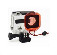 ProGear Red Underwater Photography Filter For GoPro Hero 3 N2