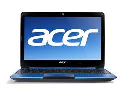Acer Aspire One AO722-0667 11.6-Inch HD Netbook (Blue) N2