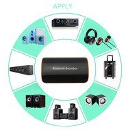 Bluetooth receiver, DIGOU Wireless Bluetooth Audio Speaker hi fi Stereo Hi-Fi Audio HeadsetLossless Adapter N6