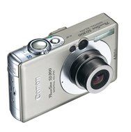 Canon Powershot SD300 4MP Digital Elph Camera with 3x Optical Zoom N5
