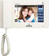 Aiphone JP-4HD 7 Inch TouchScreen HandsetHands-Free Sub Master for JP Series