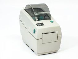 Zebra Model LP 120542-002 Label Printer WS8240/LP2824 N2