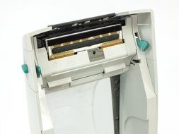Zebra Model LP 120542-002 Label Printer WS8240/LP2824 N4