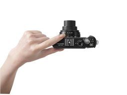 Panasonic DMC-LX3 10.1MP Digital Camera with 24mm Wide Angle MEGA Optical Image Stabilized Zoom (Black) N6