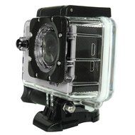 Action Camera, TONSEE WIFI action 1080P HD DV sports recorder Waterproof camera camcorder - Black N3