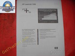 HP LaserJet 1320n - printer - B/W - laser ( Q5928A#AK2 ) N2